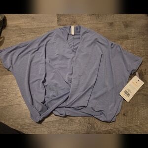 Lucy - Yoga Flow SS Top (S)